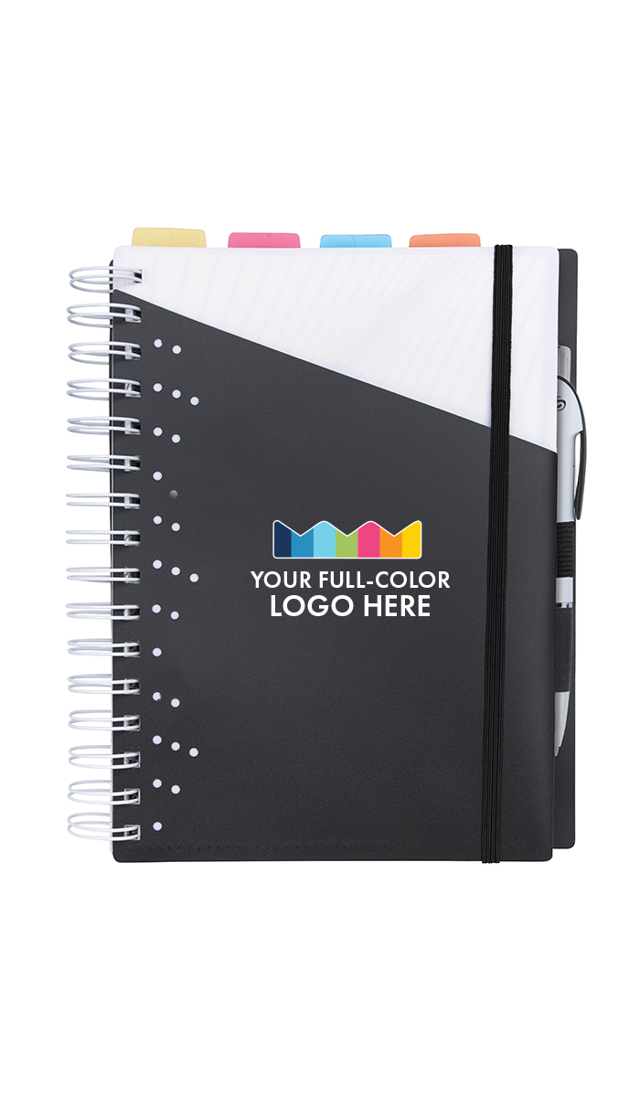 Souvenir Notebook with Pen