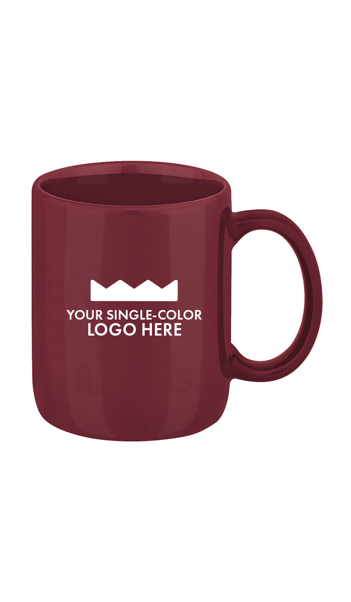 Classic Ironstone Mug