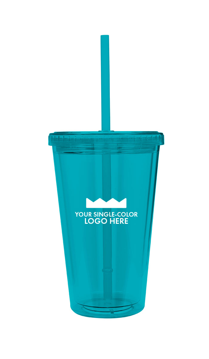 16 Oz Freedom Tumbler