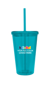 16 Oz Full Color Print Freedom Tumbler Thumb