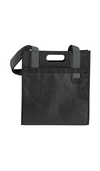 Dual-Carry Printed Tote Thumb