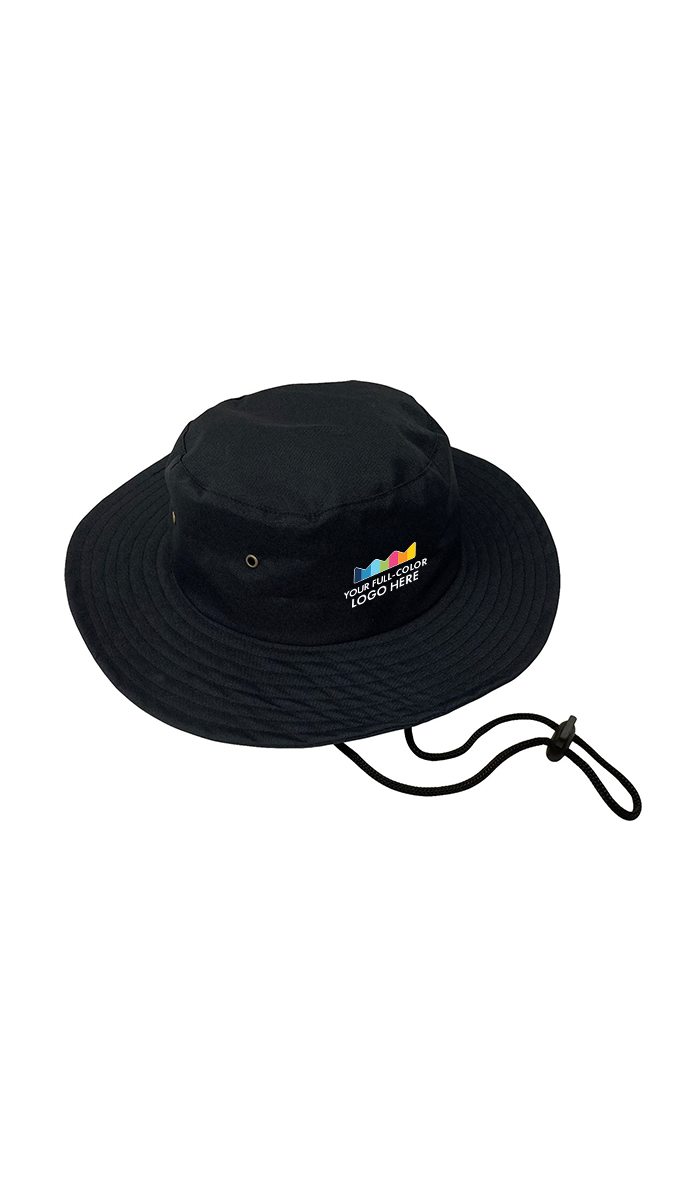 RPET Full Color Print Boonie Hat