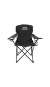 RPET Full Color Print Folding Chair with Carrying Strap Thumb