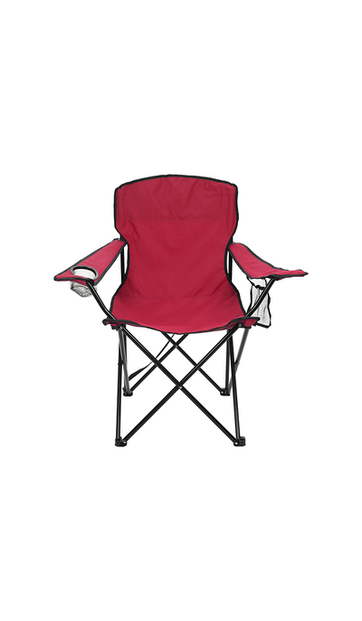 RPET Full Color Print Folding Chair with Carrying Strap