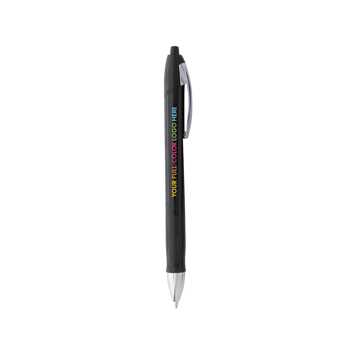 BIC Full Color Print Ferocity Clic Gel Pen