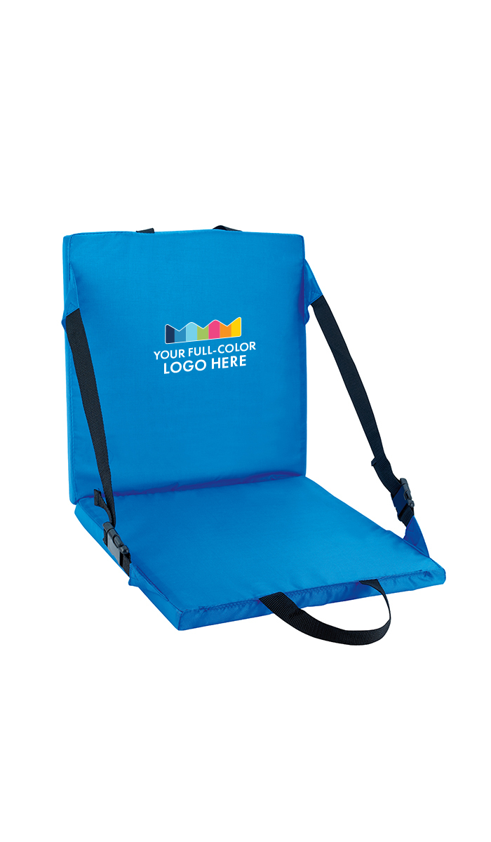 Deluxe Full Color Print Stadium Seat