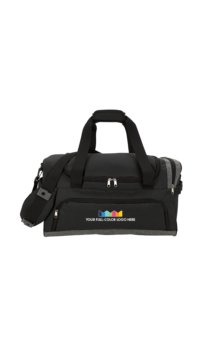 Edgewood Full Color Print Duffel