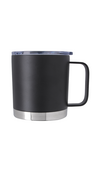 Double Wall Camper Metal Mug Thumb