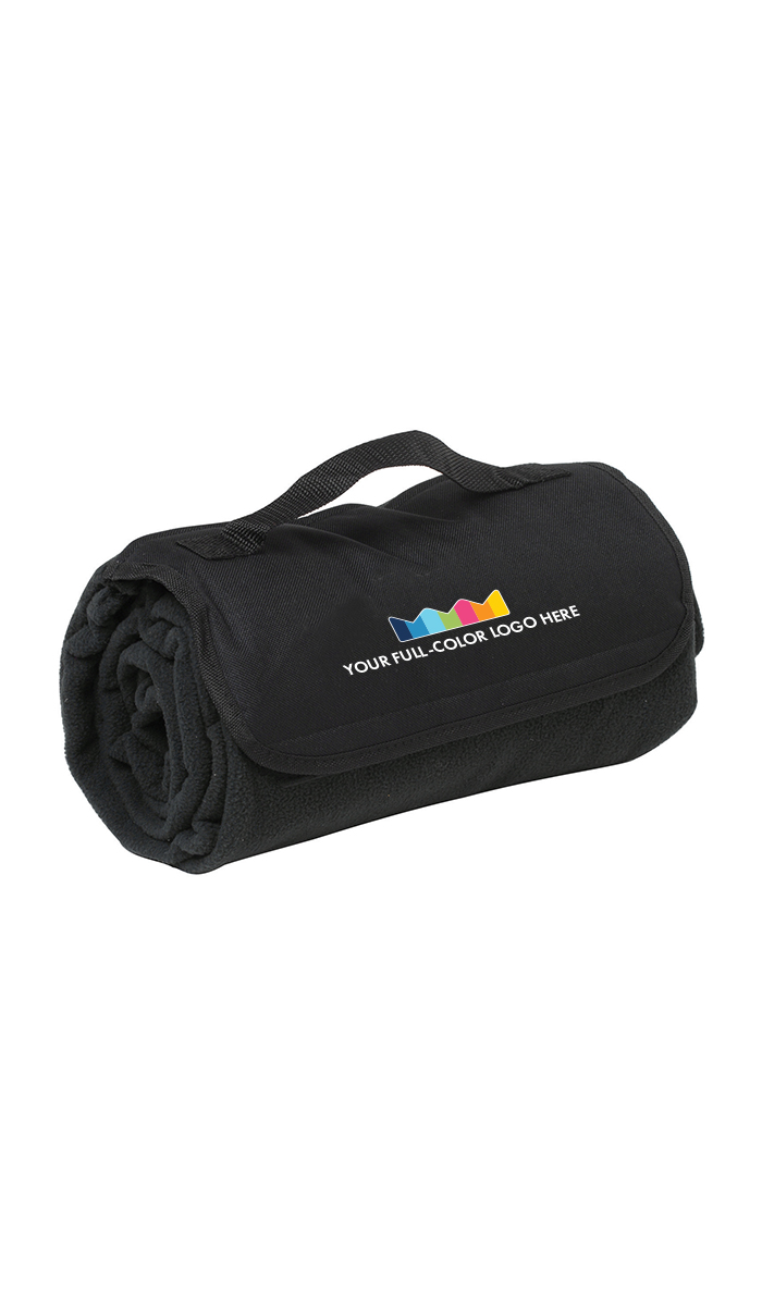 Stadium Full Color Print Blanket