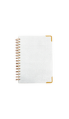 Woven Paper Full Color Print Hardback Notebook Thumb