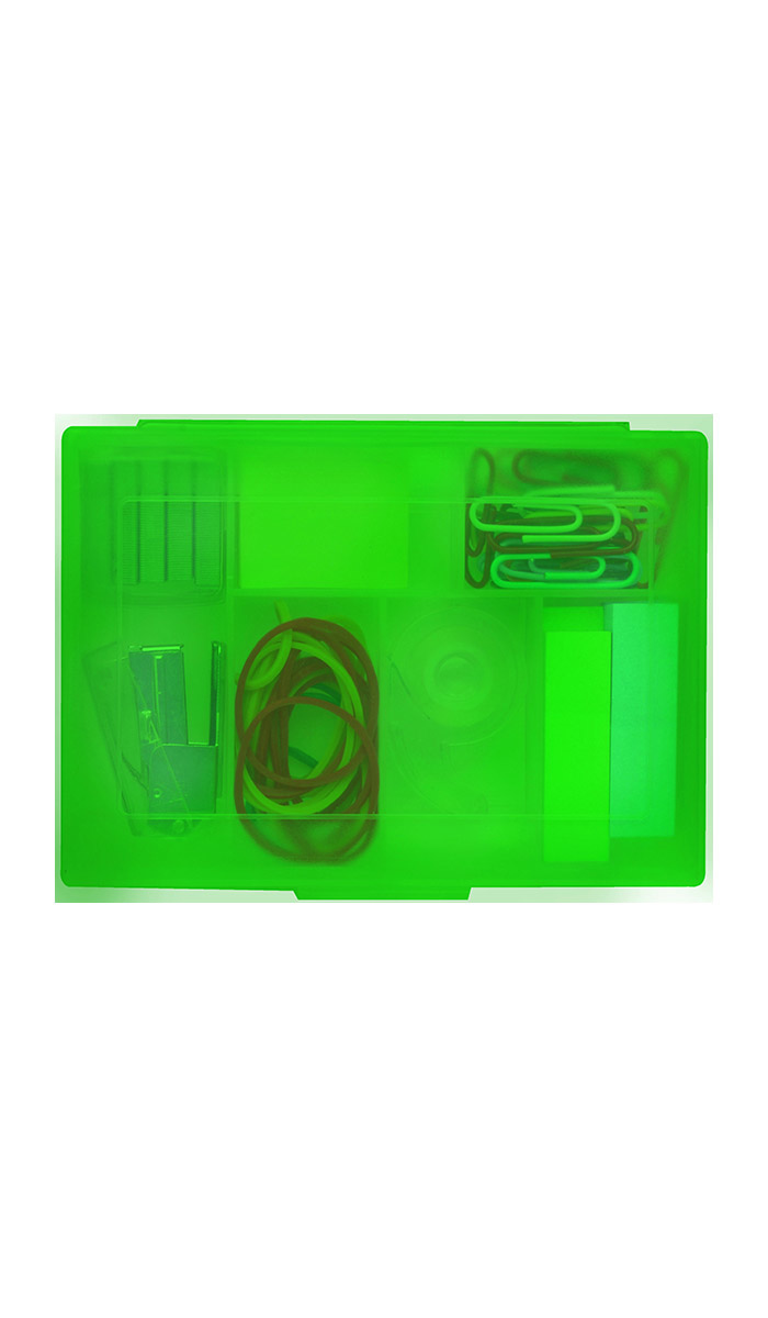 Full Color Print Desk In A Box