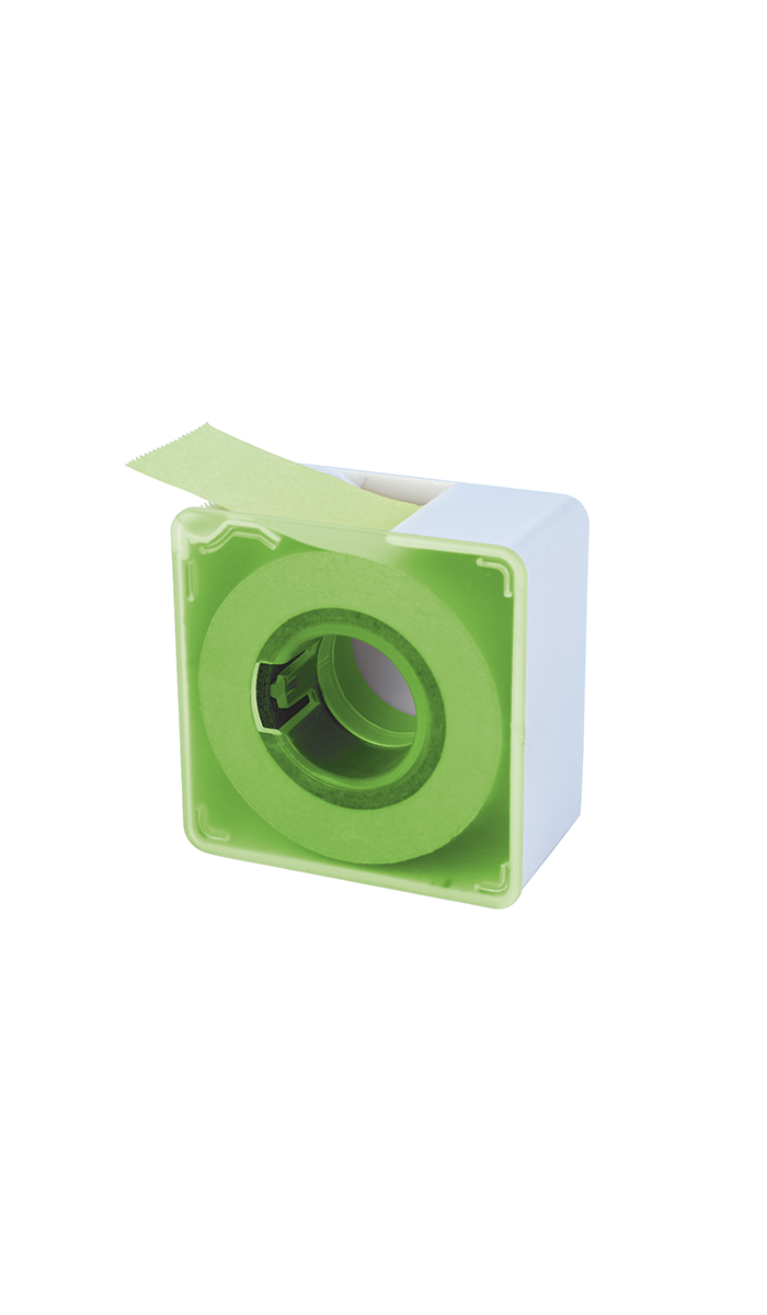 Memo Full Color Print Tape Dispenser