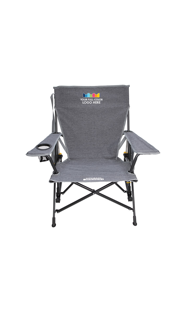 Outdoor Kickback Full Color Print Rocker