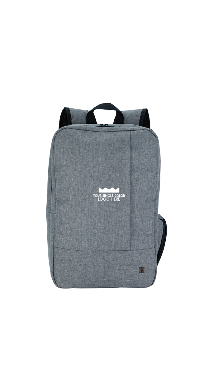 Pierce Printed Backpack