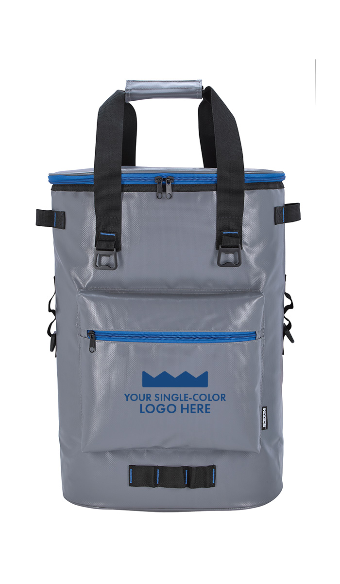 Koozie Printed Olympus 36-Can Cooler Backpack