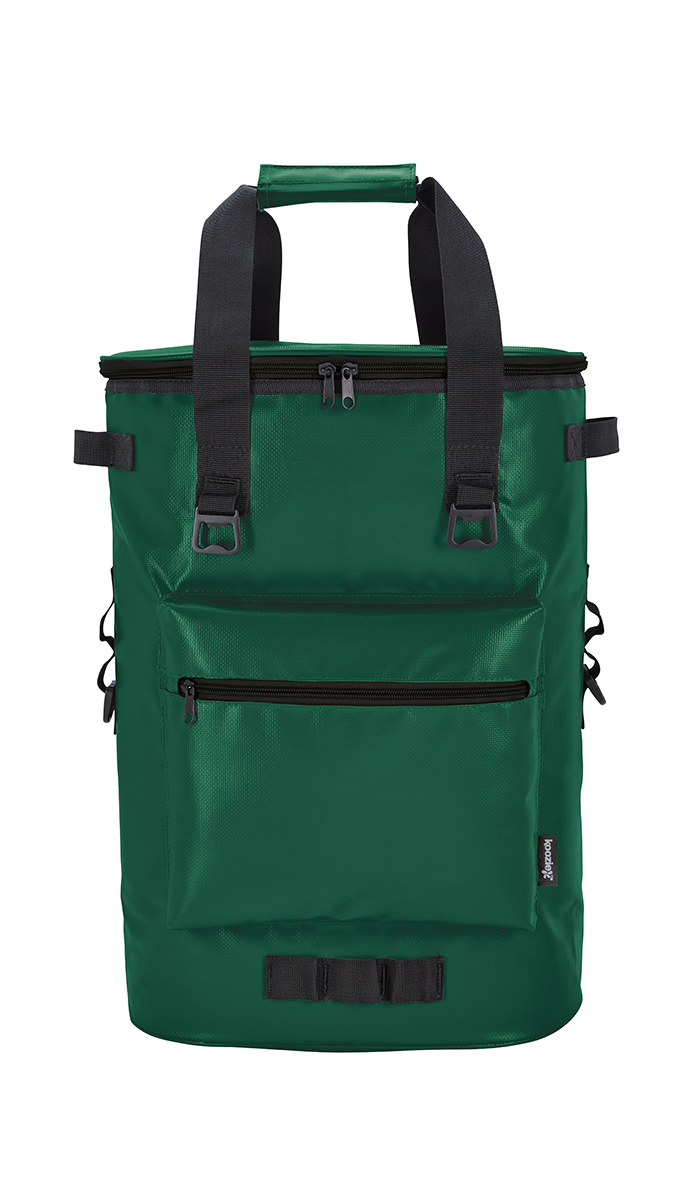 Koozie Full Color Print Olympus 36-Can Cooler Backpack - Queensboro