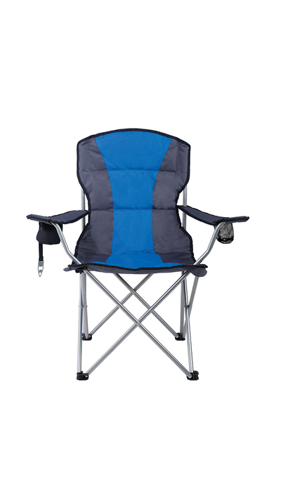 Premium Full Color Print Stripe Chair