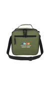 Expandable Full Color Printed Lunch Bag Thumb