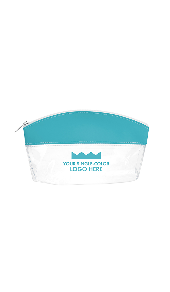 Bubble Top Cosmetic Case