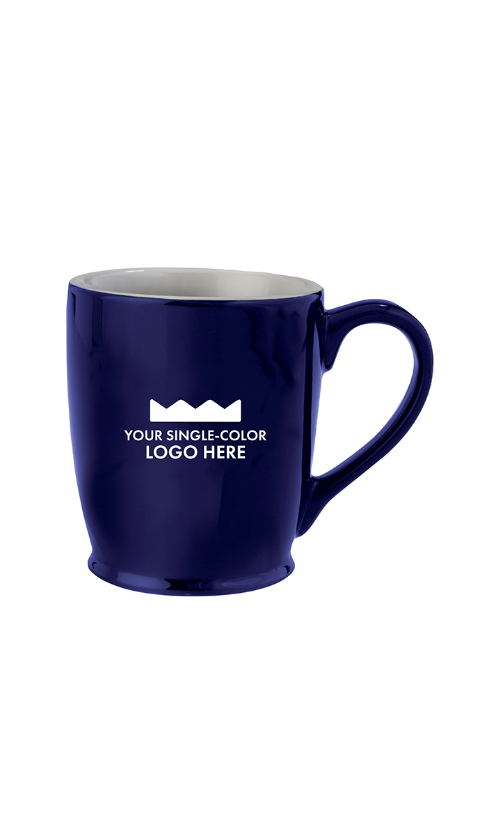 16 oz Stylish Café Mug