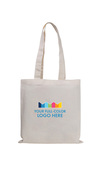 Natural Magazine Full Color Printed Economy Tote Thumb