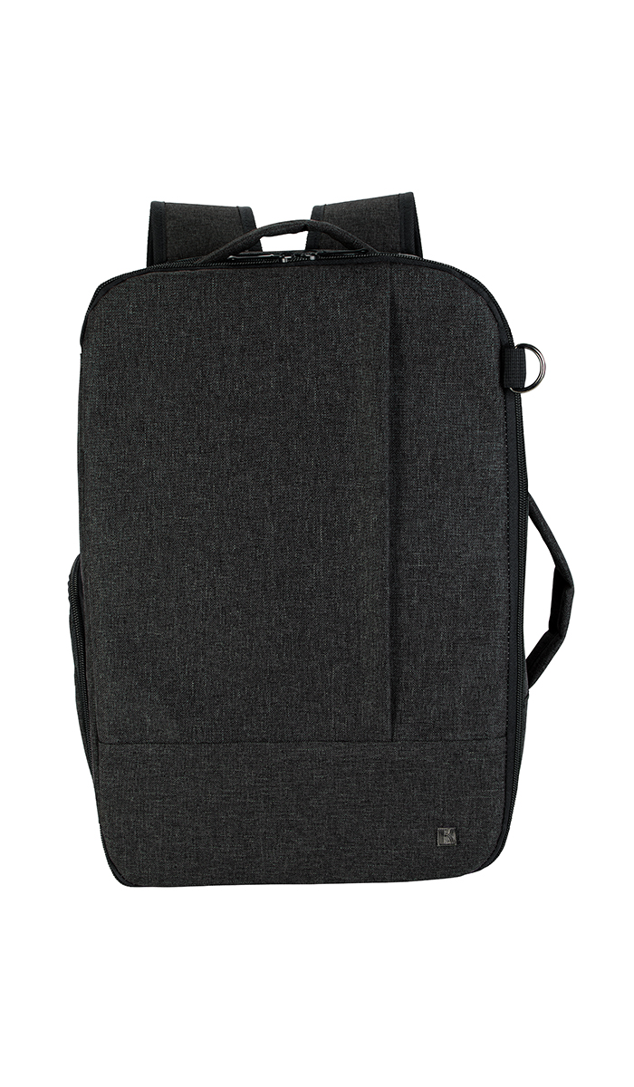 Pierce Printed Briefcase-Pack