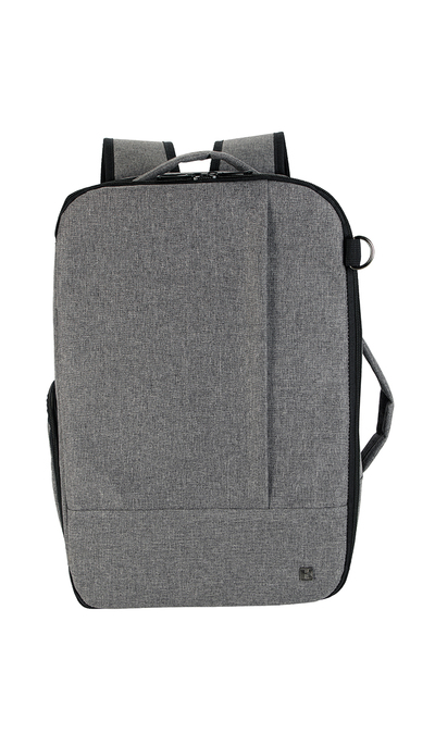 Pierce Printed Briefcase-Pack