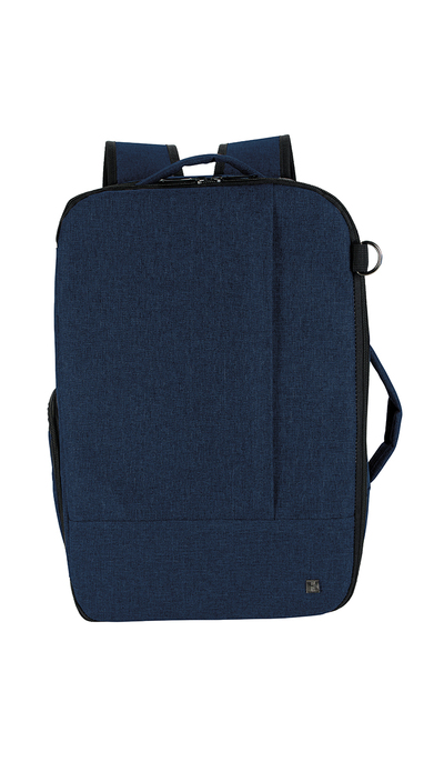 Pierce Printed Briefcase-Pack