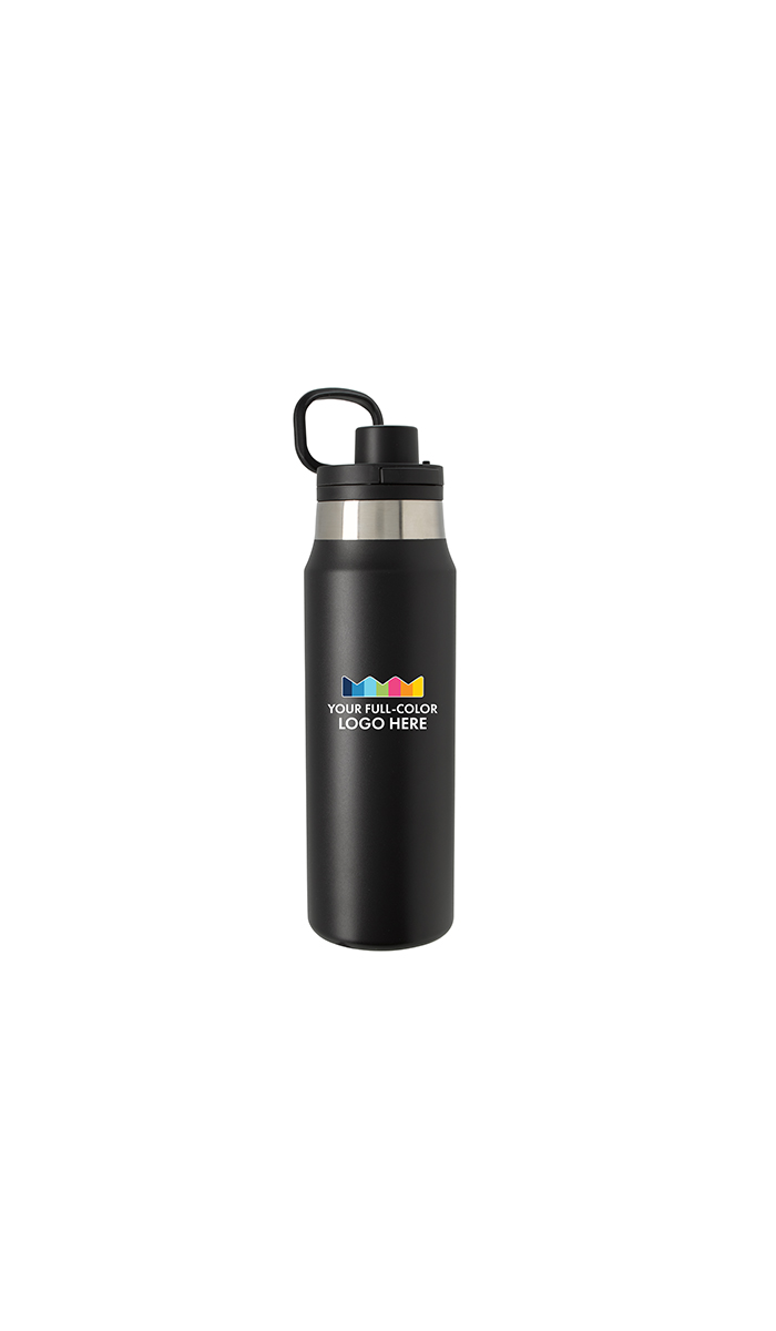 The Viking Collection Full Color Printed Recycled Ramble Bottle