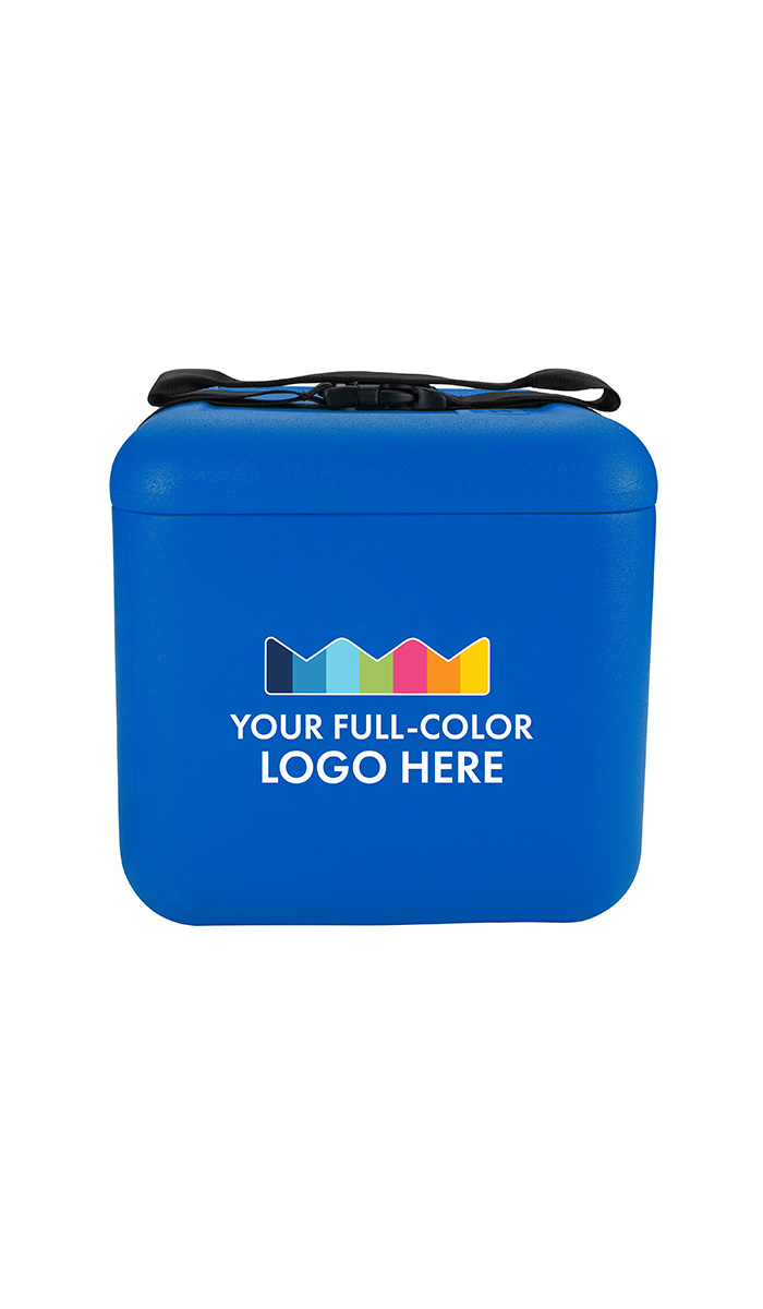 FOAM Full Color Printed 30-Can EVA Cooler