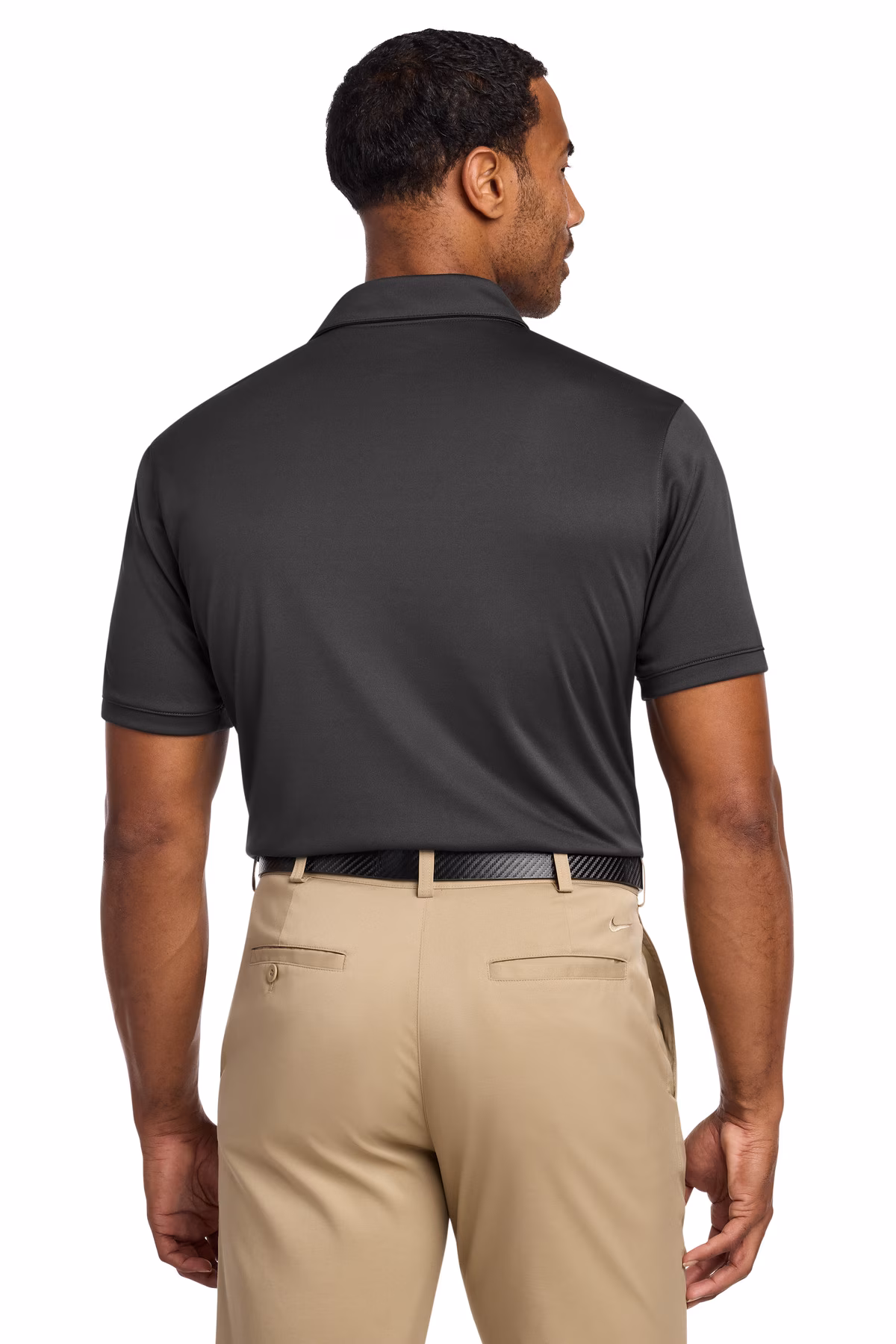 Nike Golf Embroidered Men's Dri-FIT Players Modern Fit Polo Thumb