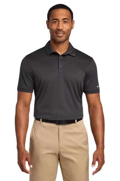 Nike Golf Embroidered Men's Dri-FIT Players Modern Fit Polo
