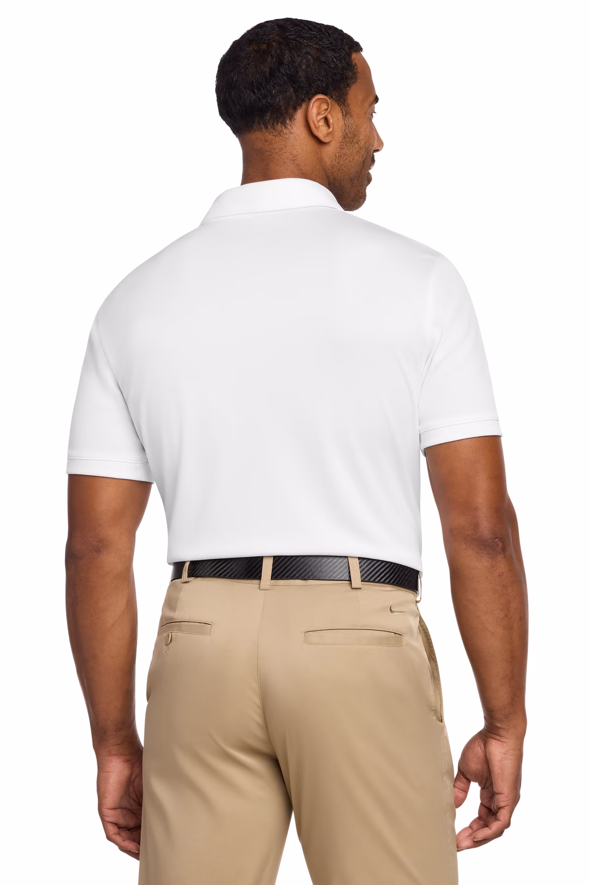 Nike Golf Embroidered Men's Dri-FIT Players Modern Fit Polo