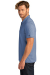 OGIO Embroidered Code Stretch Men's Polo Thumb