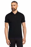 OGIO Embroidered Code Stretch Men's Polo Thumb