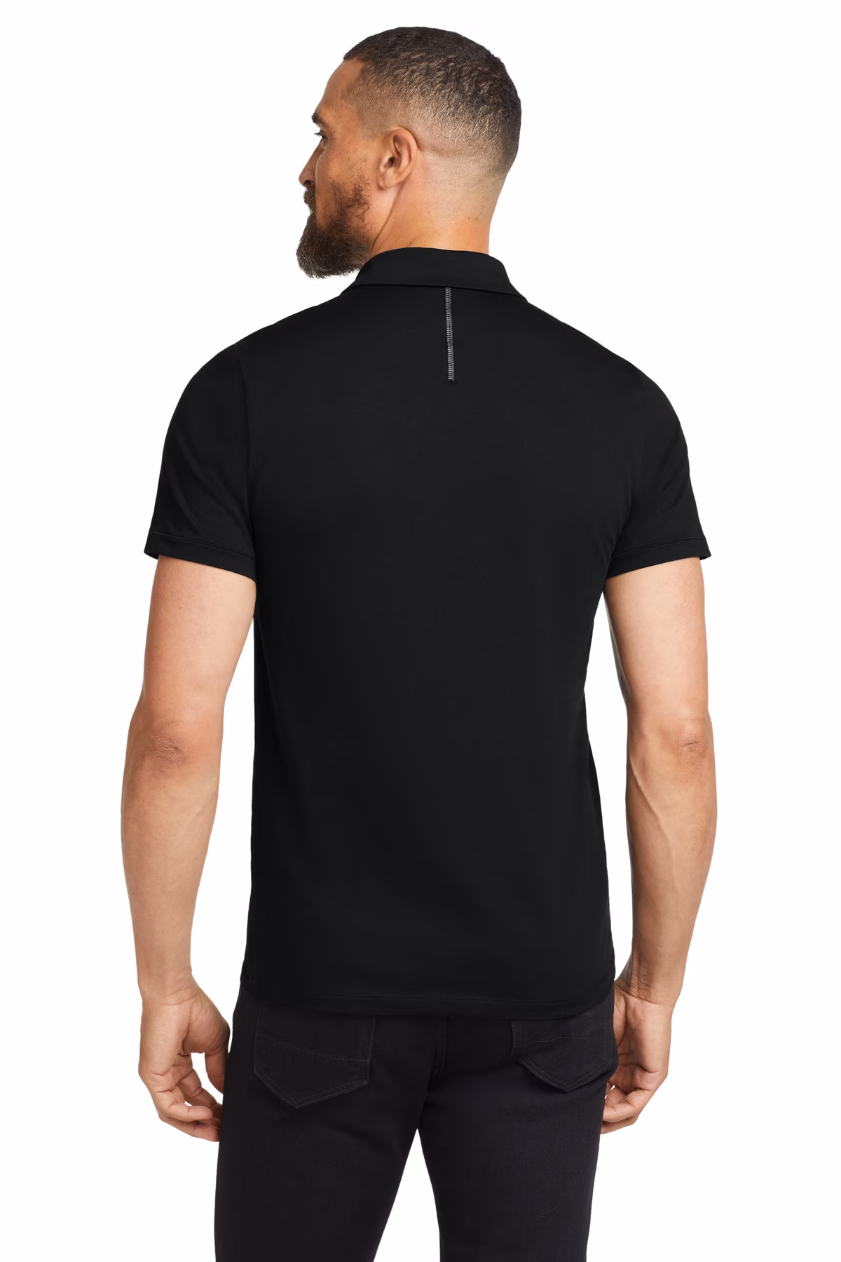 OGIO Embroidered Code Stretch Men's Polo