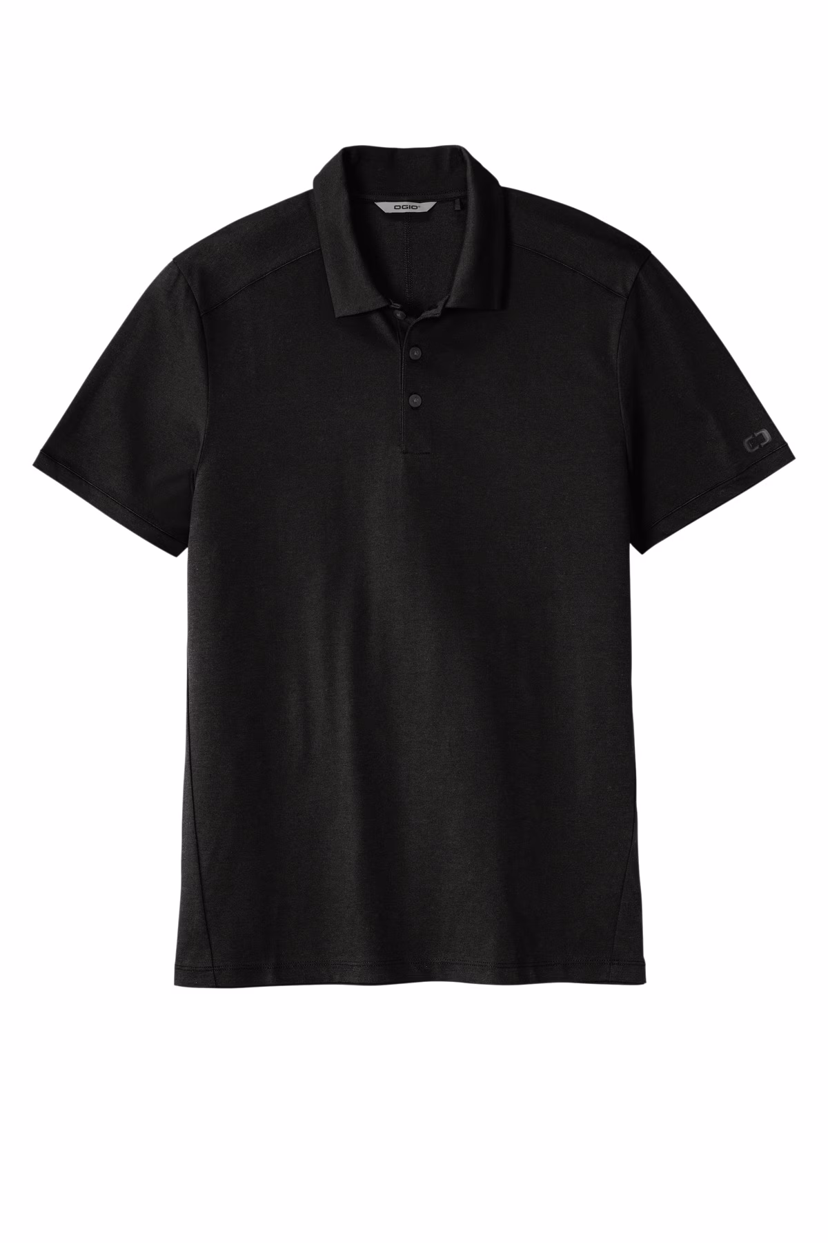 OGIO Embroidered Code Stretch Men's Polo