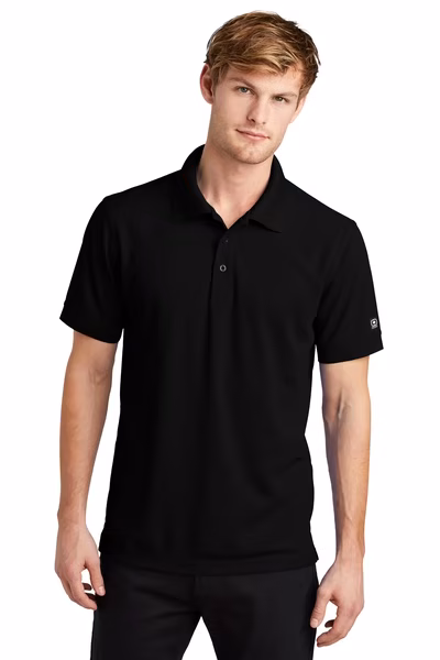 OGIO Embroidered Men's Caliber 2.0 High Performance Polo 