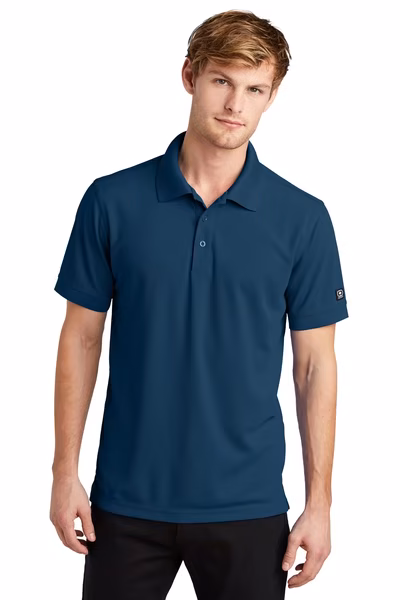 OGIO Embroidered Men's Caliber 2.0 High Performance Polo 