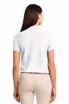Port Authority Embroidered Women's Silk Touch Pique Polo Thumb