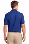Port Authority Embroidered Men's Silk Touch Pocket Polo Thumb