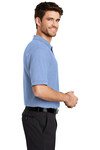 Port Authority Embroidered Men's TALL Silk Touch Polo Thumb