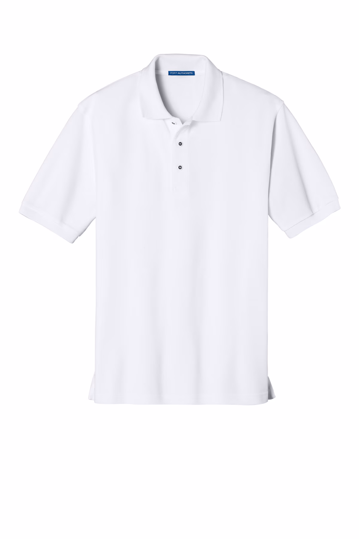 Port Authority Embroidered Men's TALL Silk Touch Polo
