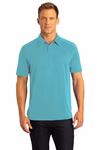 Port Authority Embroidered Men's Digi Heather Performance Polo Thumb