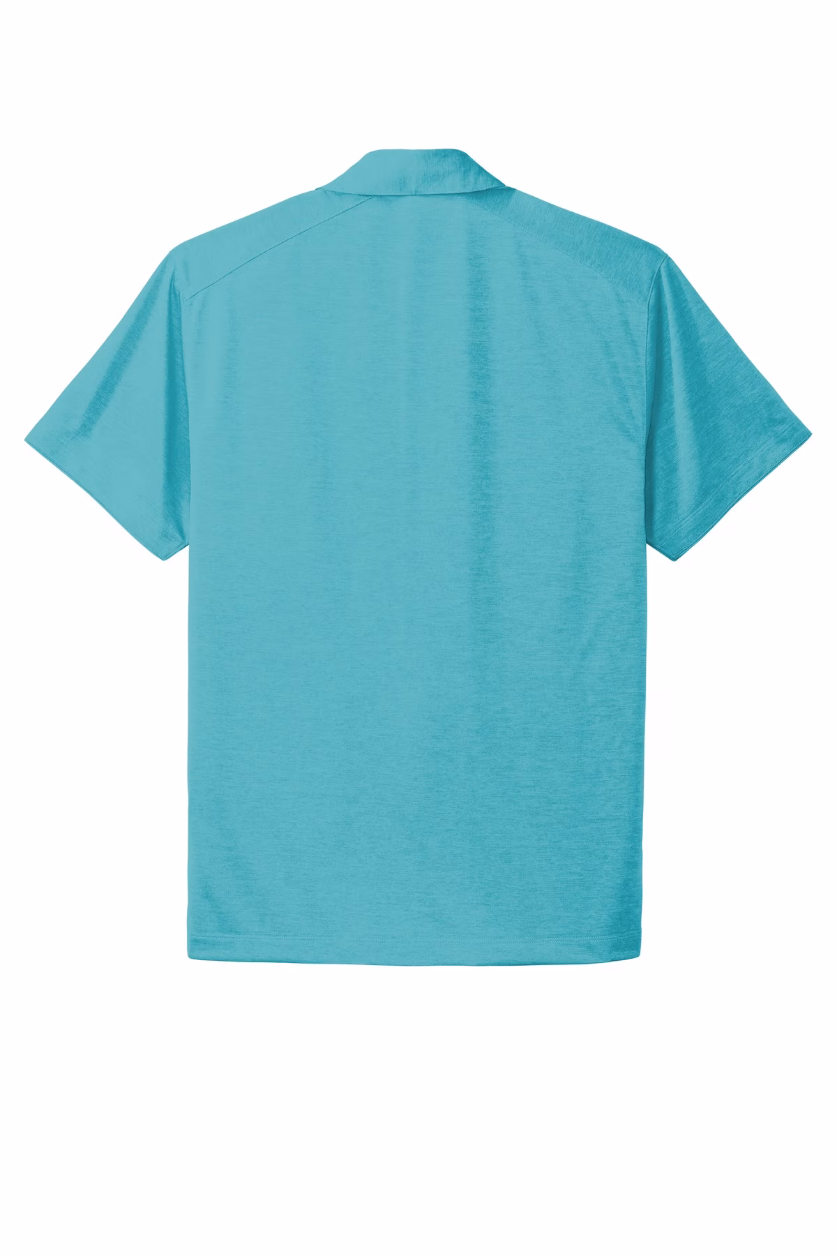 Port Authority Embroidered Men's Digi Heather Performance Polo