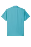 Port Authority Embroidered Men's Digi Heather Performance Polo Thumb