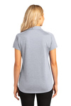 Port Authority Embroidered Women's Digi Heather Performance Polo Thumb