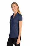 Port Authority Embroidered Women's Digi Heather Performance Polo Thumb