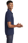 Sport-Tek Printed Men's 100% Performance RacerMesh Polo Thumb