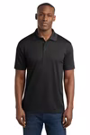Sport-Tek Printed Men's 100% Performance RacerMesh Polo Thumb